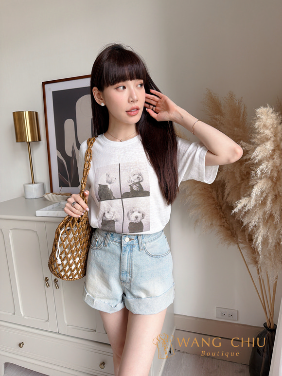 WANG CHIU 麻豆照